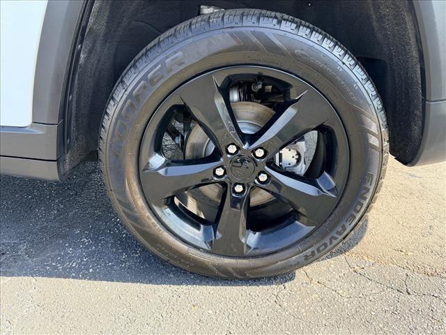 2022 Jeep Grand Cherokee Altitude 4x4
