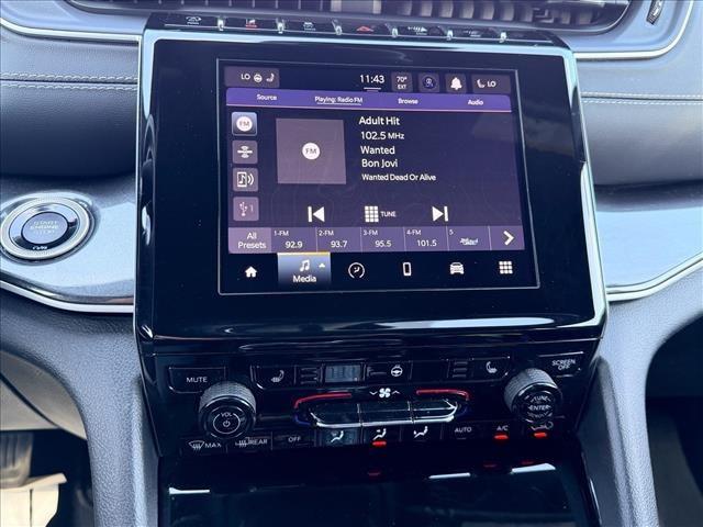 2022 Jeep Grand Cherokee Altitude 4x4