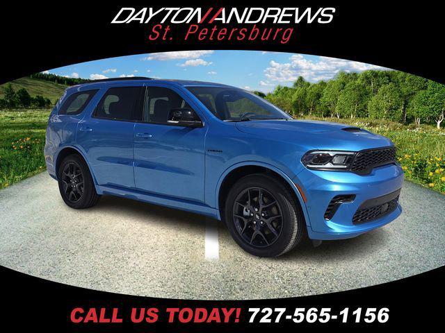 2026 Dodge Durango DURANGO GT PLUS AWD HEMI V8