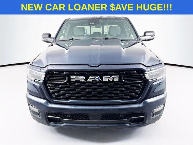 2026 RAM Ram 1500 RAM 1500 BIG HORN QUAD CAB 4X2 64 BOX