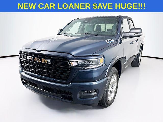 2026 RAM Ram 1500 RAM 1500 BIG HORN QUAD CAB 4X2 64 BOX