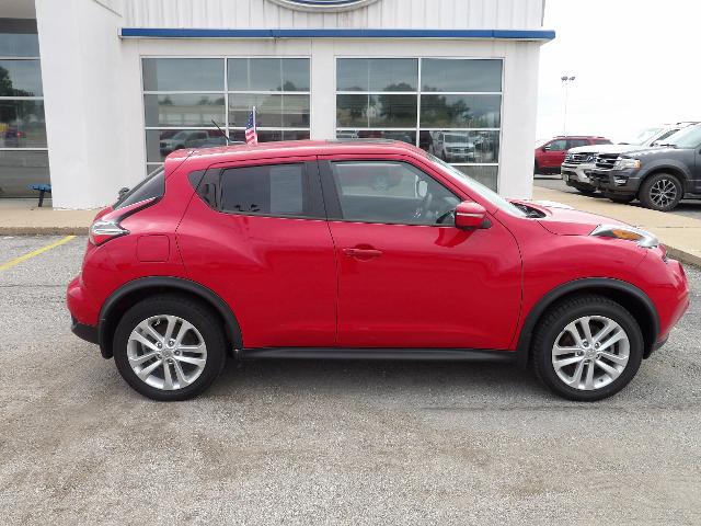 2015 Nissan JUKE SV
