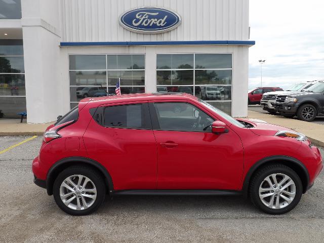 2015 Nissan JUKE SV