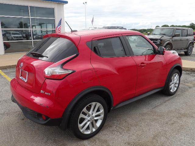 2015 Nissan JUKE SV