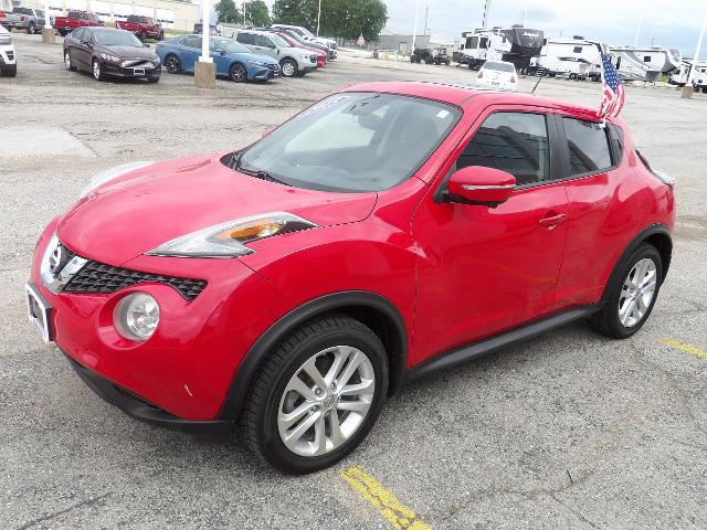 2015 Nissan JUKE SV