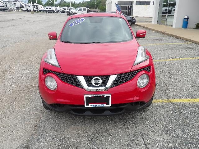 2015 Nissan JUKE SV
