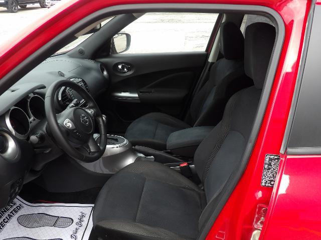 2015 Nissan JUKE SV