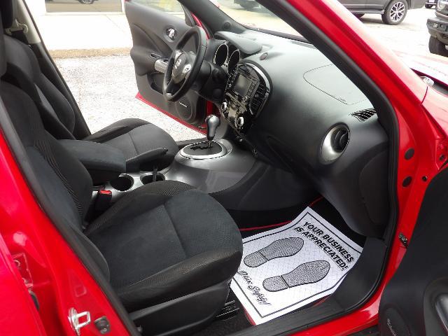 2015 Nissan JUKE SV