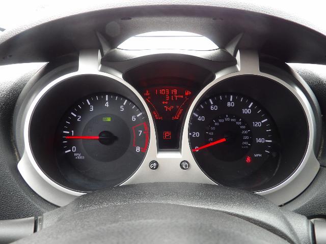 2015 Nissan JUKE SV