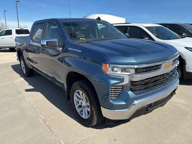 2024 Chevrolet Silverado 1500 4WD Crew Cab Short Bed LT with 2FL for sale in Indianola, IA