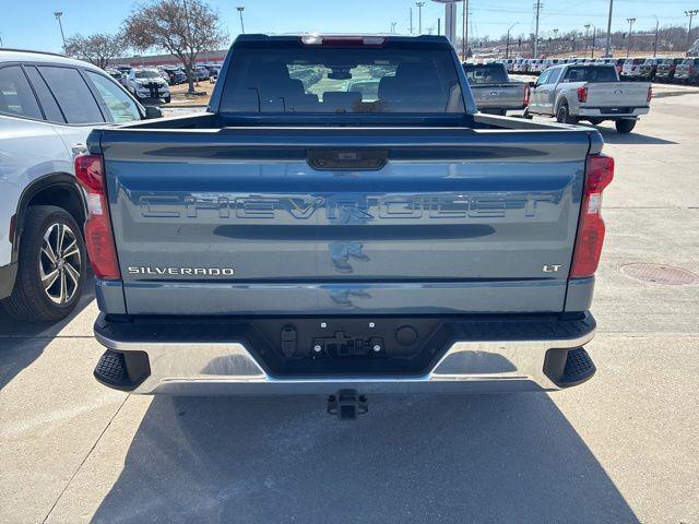 2024 Chevrolet Silverado 1500 4WD Crew Cab Short Bed LT with 2FL