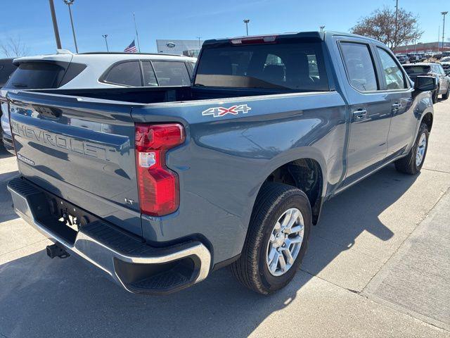 2024 Chevrolet Silverado 1500 4WD Crew Cab Short Bed LT with 2FL