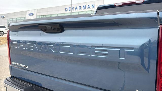 2024 Chevrolet Silverado 1500 4WD Crew Cab Short Bed LT with 2FL