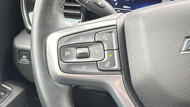 2024 Chevrolet Silverado 1500 4WD Crew Cab Short Bed LT with 2FL