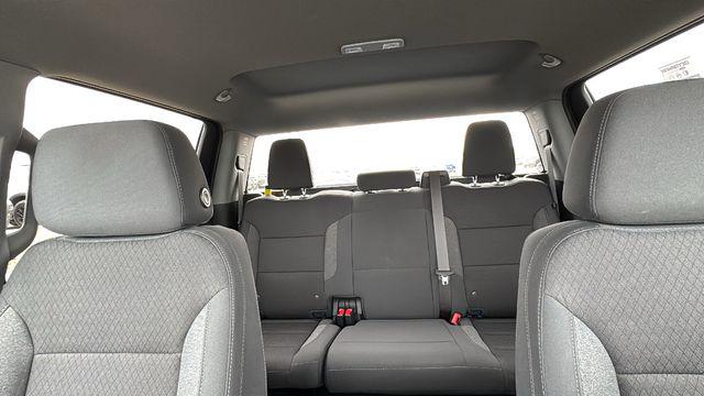 2024 Chevrolet Silverado 1500 4WD Crew Cab Short Bed LT with 2FL