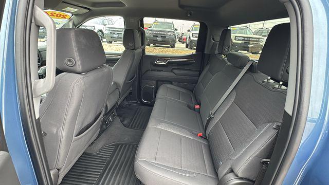 2024 Chevrolet Silverado 1500 4WD Crew Cab Short Bed LT with 2FL