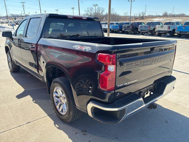 2023 Chevrolet Silverado 1500 4WD Crew Cab Short Bed LT with 2FL