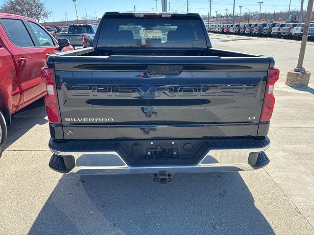 2023 Chevrolet Silverado 1500 4WD Crew Cab Short Bed LT with 2FL