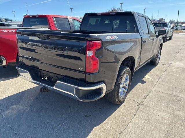 2023 Chevrolet Silverado 1500 4WD Crew Cab Short Bed LT with 2FL
