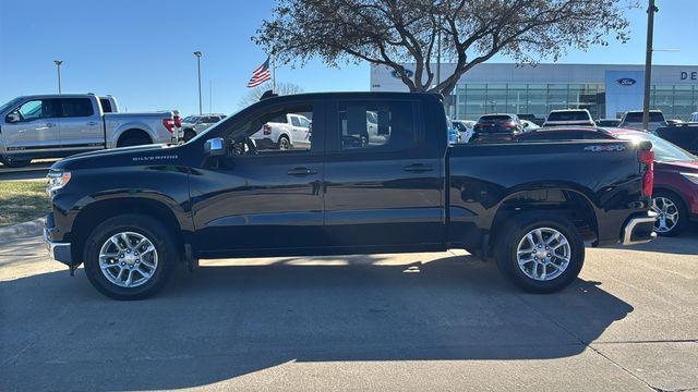 2023 Chevrolet Silverado 1500 4WD Crew Cab Short Bed LT with 2FL
