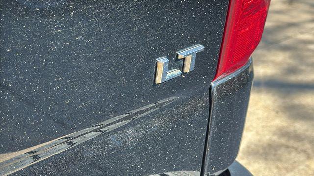2023 Chevrolet Silverado 1500 4WD Crew Cab Short Bed LT with 2FL
