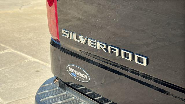 2023 Chevrolet Silverado 1500 4WD Crew Cab Short Bed LT with 2FL