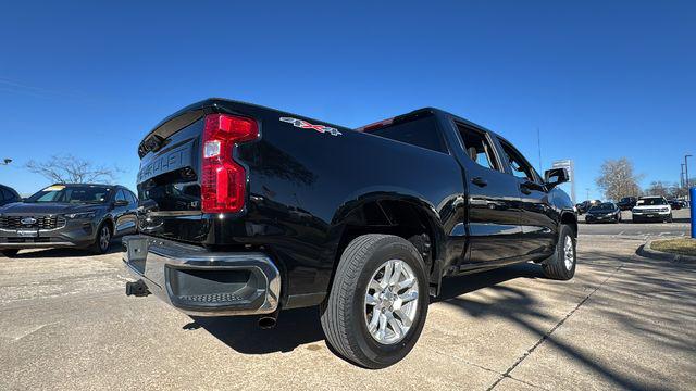 2023 Chevrolet Silverado 1500 4WD Crew Cab Short Bed LT with 2FL