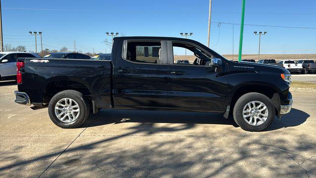 2023 Chevrolet Silverado 1500 4WD Crew Cab Short Bed LT with 2FL