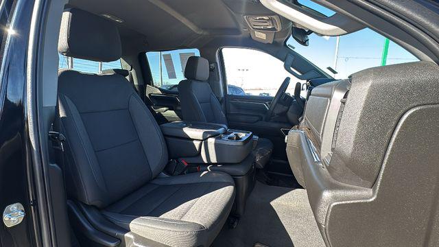 2023 Chevrolet Silverado 1500 4WD Crew Cab Short Bed LT with 2FL