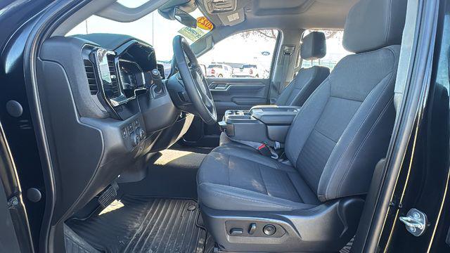 2023 Chevrolet Silverado 1500 4WD Crew Cab Short Bed LT with 2FL