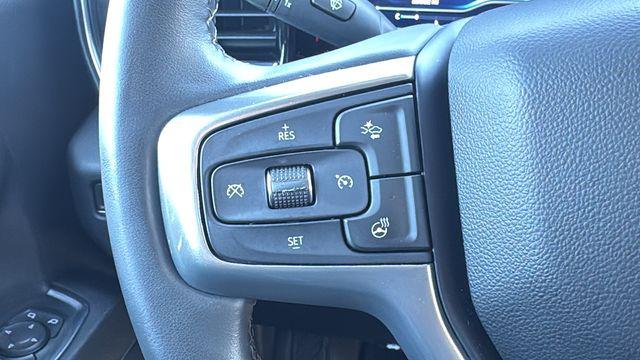 2023 Chevrolet Silverado 1500 4WD Crew Cab Short Bed LT with 2FL