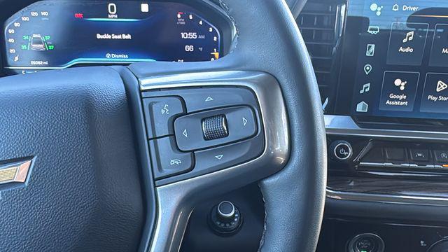 2023 Chevrolet Silverado 1500 4WD Crew Cab Short Bed LT with 2FL