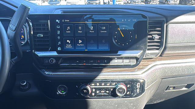 2023 Chevrolet Silverado 1500 4WD Crew Cab Short Bed LT with 2FL