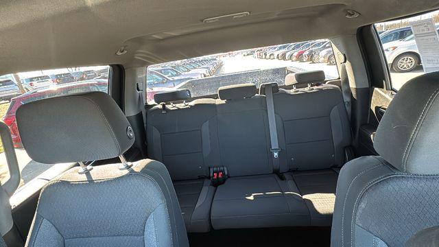 2023 Chevrolet Silverado 1500 4WD Crew Cab Short Bed LT with 2FL