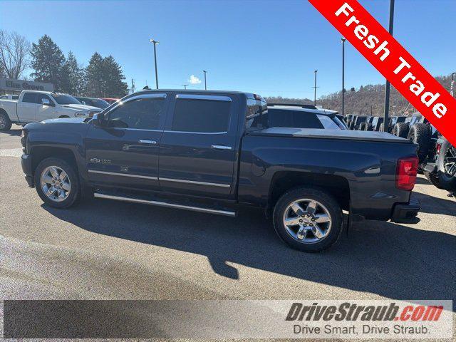 2018 Chevrolet Silverado 1500 2LZ