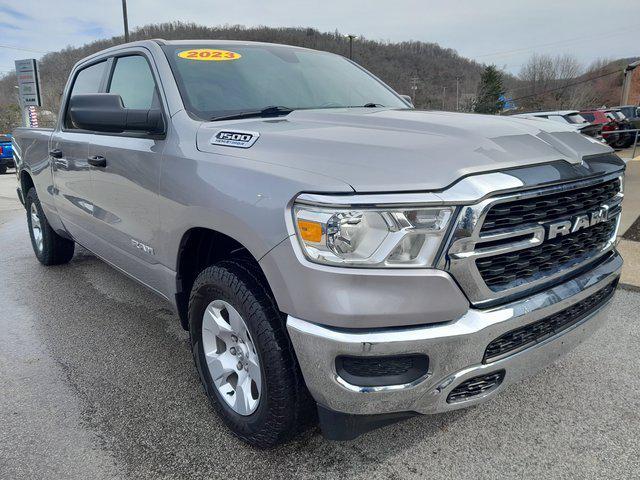 2023 RAM 1500 Big Horn Crew Cab 4x4 64 Box