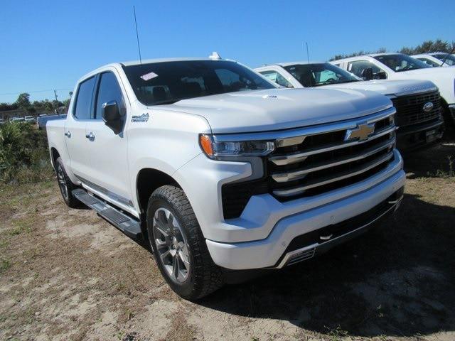 2024 Chevrolet Silverado 1500 4WD Crew Cab Short Bed High Country for sale in Fort Myers, FL