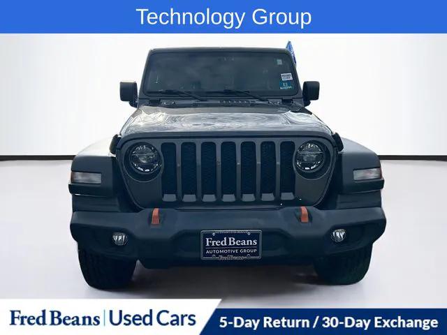 2020 Jeep Wrangler Unlimited Freedom 4x4 2020 Jeep Wrangler Unlimited Freedom 4x4