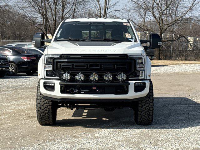 2021 Ford F-250 LARIAT