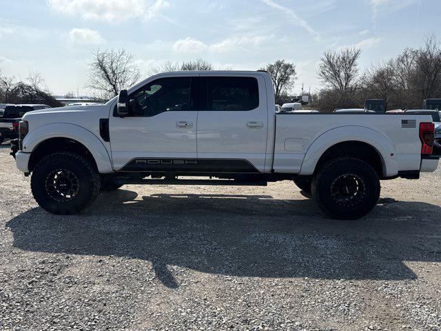 2021 Ford F-250 LARIAT