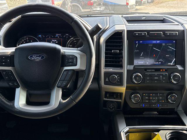 2021 Ford F-250 LARIAT