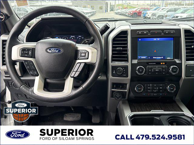 2021 Ford F-250 LARIAT