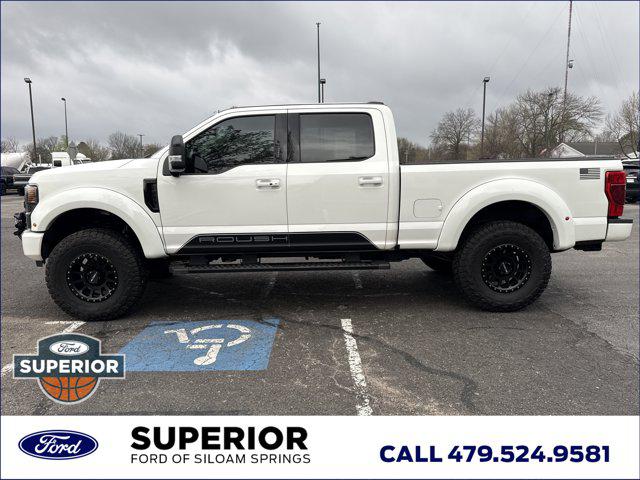 2021 Ford F-250 LARIAT