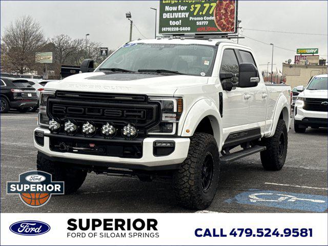 2021 Ford F-250 LARIAT