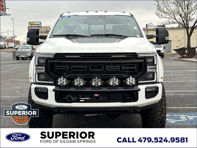 2021 Ford F-250 LARIAT