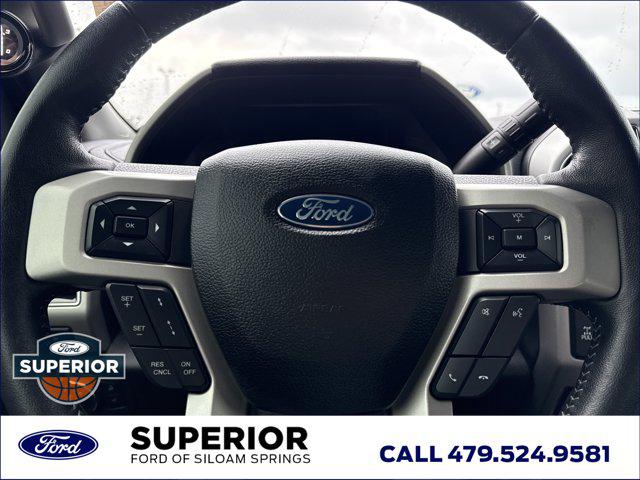 2021 Ford F-250 LARIAT