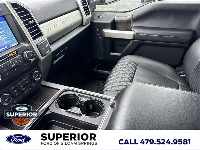 2021 Ford F-250 LARIAT