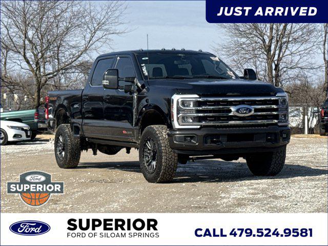 2024 Ford F-250 King Ranch for sale in Siloam Springs, AR