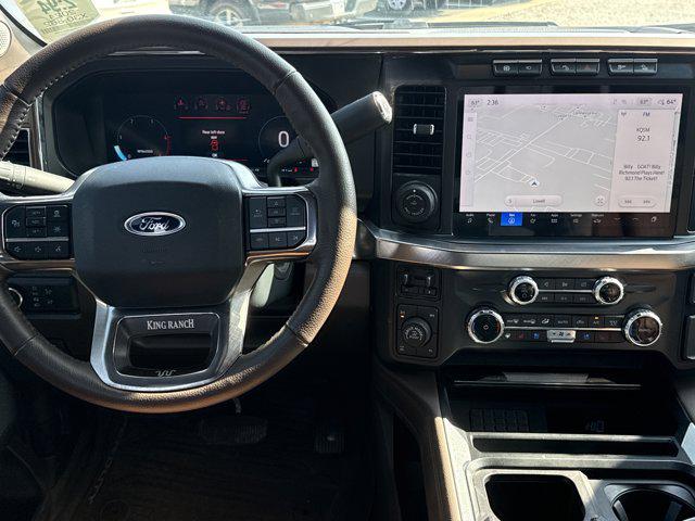 2024 Ford F-250 King Ranch