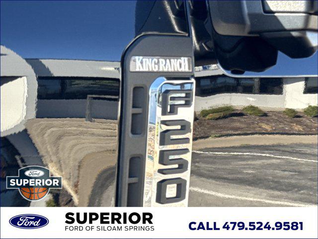 2024 Ford F-250 King Ranch